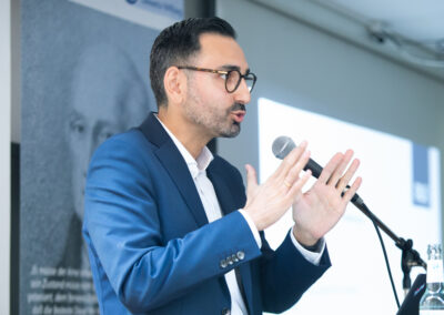 „Es gibt keine Orte ohne Rassismus in unserer Gesellschaft“