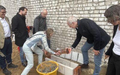 Ein weiterer Meilenstein ist erreicht