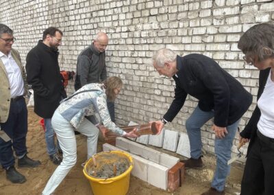 Ein weiterer Meilenstein ist erreicht 
