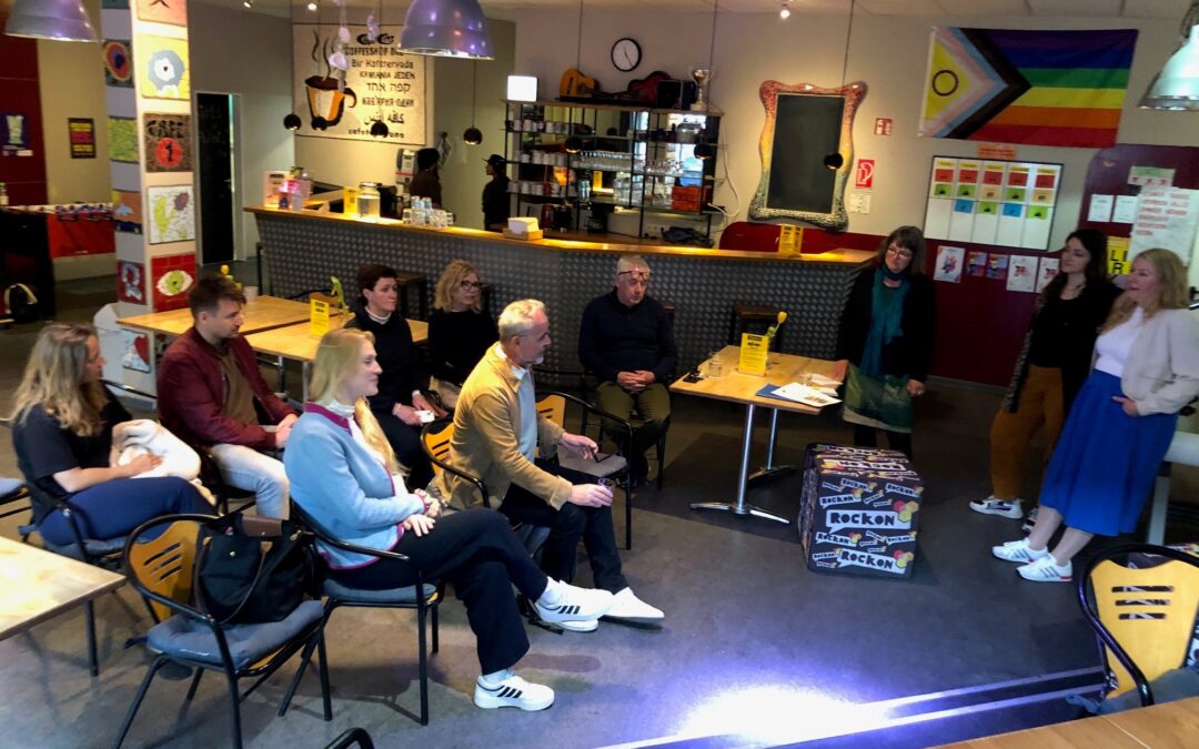 Internationaler Austausch bei „Jugend Aktiv Plus“