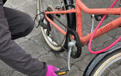 Frühlingsfrische Fahrräder in Rahlstedt-Ost!