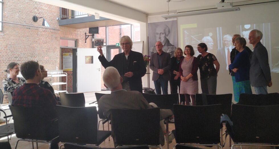 Verabschiedung von Thomas Mirbach