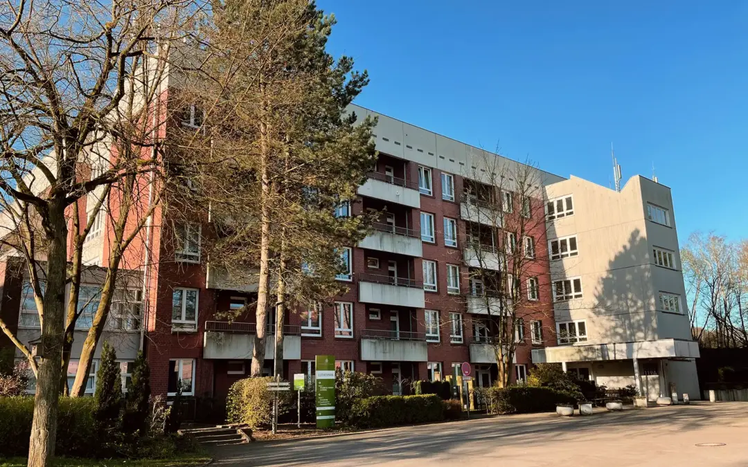 Hausmanagement & Parkcafé Lutherpark