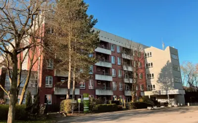 Hausmanagement & Parkcafé Lutherpark