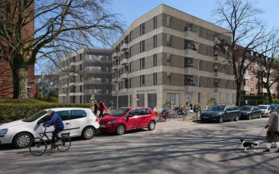 Friedensallee – F 94