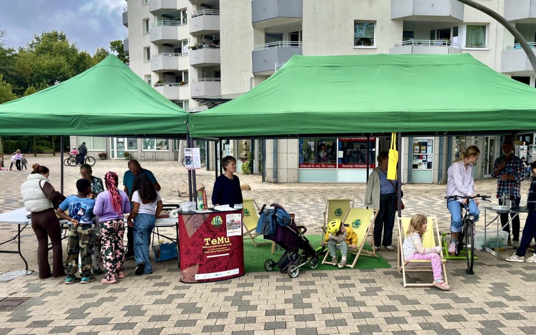 Klimaschutz und nachhaltige Mobilität im Stadtteil