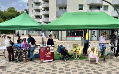 Klimaschutz und nachhaltige Mobilität im Stadtteil