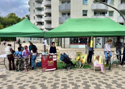 Klimaschutz und nachhaltige Mobilität im Stadtteil