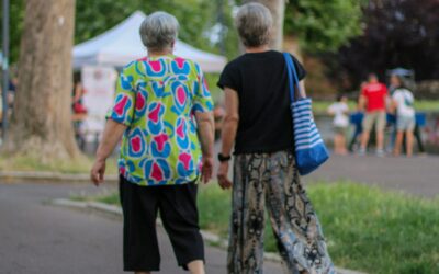 Lokale Vernetzungsstelle Prävention: Weiterentwicklung Gesund in Eimsbüttel