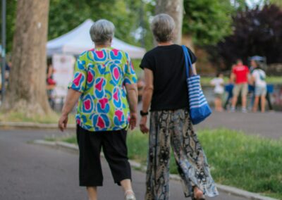 Lokale Vernetzungsstelle Prävention: Weiterentwicklung Gesund in Eimsbüttel