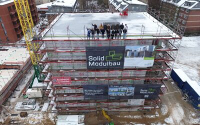 Baugemeinschaft Mesterkamp eG