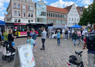 Partnerschaft für Demokratie Hansestadt Lüneburg
